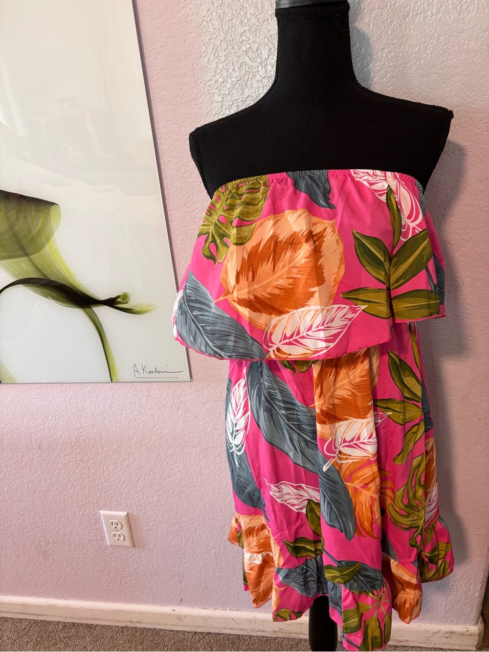 dress size medium